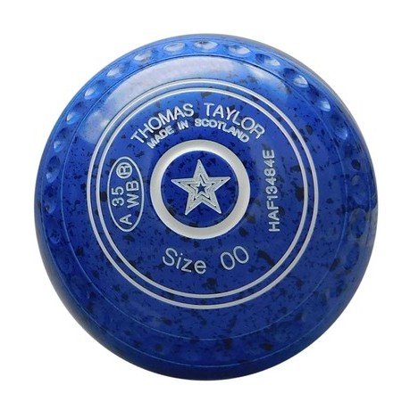 ACE MARINE BLUE SIZE 00 HEAVY PROGRIP (M48)