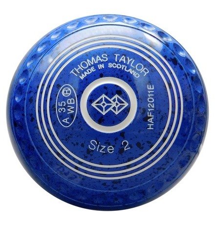 ACE MARINE BLUE SIZE 2 HEAVY PROGRIP (D93)