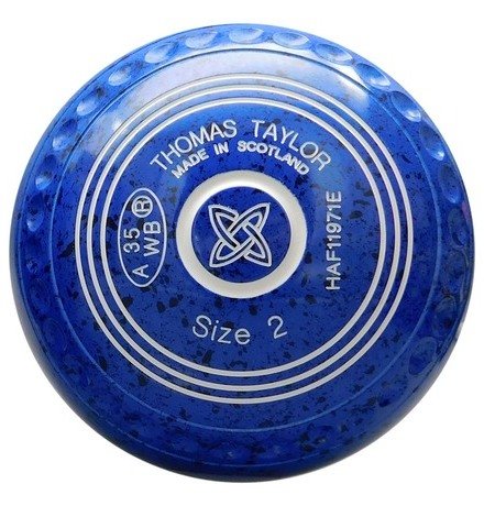 ACE MARINE BLUE SIZE 2 HEAVY PROGRIP (E2)