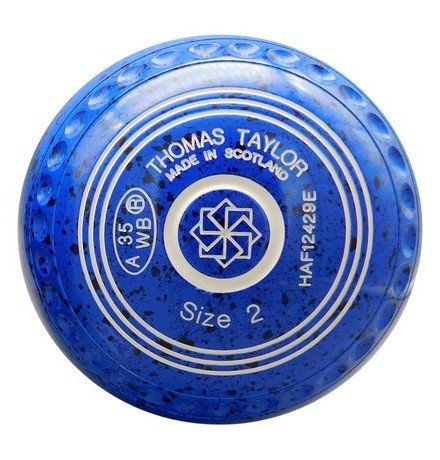 ACE MARINE BLUE SIZE 2 HEAVY PROGRIP (F45)