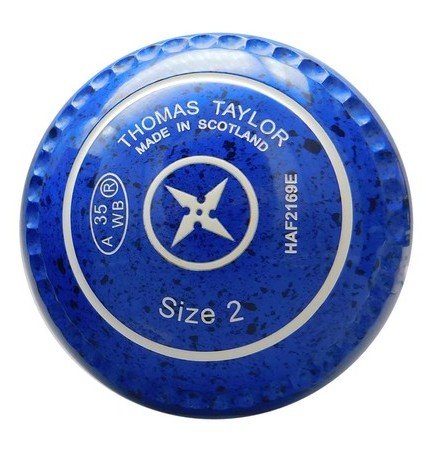 ACE MARINE BLUE SIZE 2 HEAVY XTREME GRIP (J52)