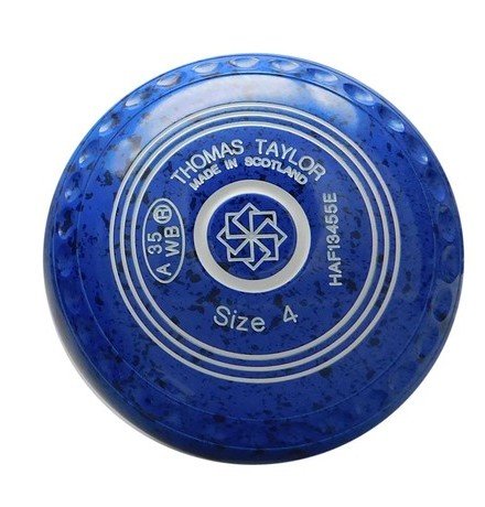 ACE MARINE BLUE SIZE 4 HEAVY PROGRIP (M50)
