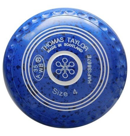 ACE MARINE BLUE SIZE 4 HEAVY PROGRIP (N25)