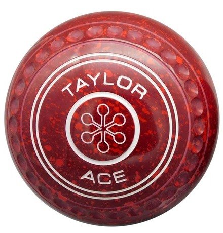 ACE MAROON/RED SIZE 0000 Heavy PROGRIP (G14)