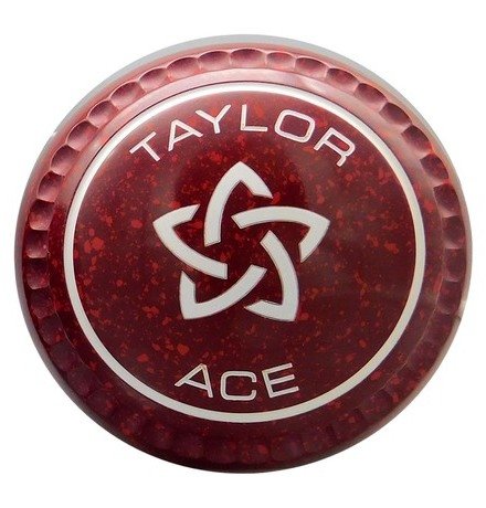 ACE MAROON/RED SIZE 0000 (QUAD) HEAVY XTREME GRIP (Y4)