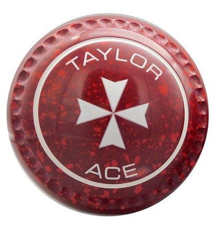 ACE MAROON/RED SIZE 0 HEAVY XTREME GRIP (Y22)