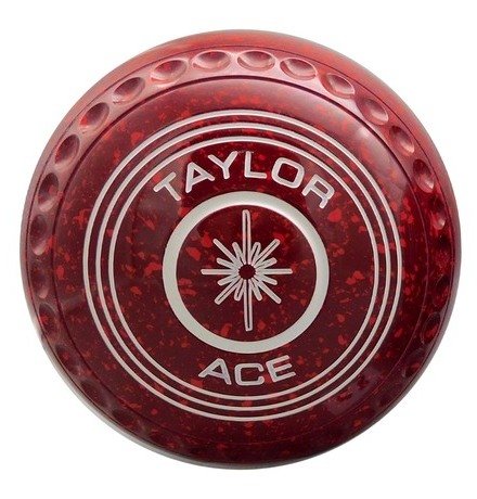ACE MAROON/RED SIZE 1 HEAVY PROGRIP (C3)