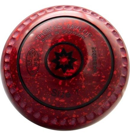 ACE MAROON/RED SIZE 1 HEAVY XTREME GRIP (C59)