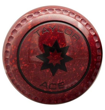 ACE MAROON/RED SIZE 1 HEAVY XTREME GRIP (D65)
