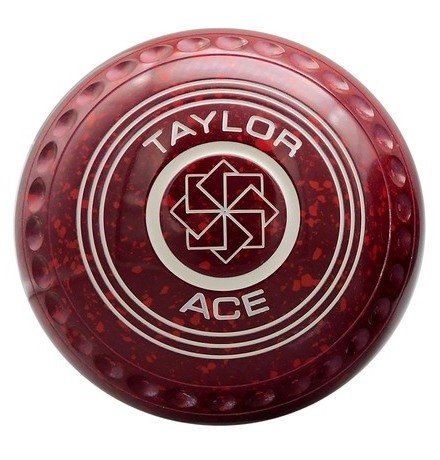 ACE MAROON/RED SIZE 2 HEAVY PROGRIP (B32)