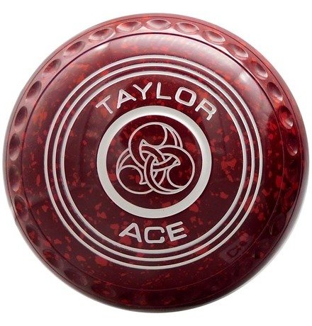 ACE MAROON/RED SIZE 2 HEAVY PROGRIP (D16)