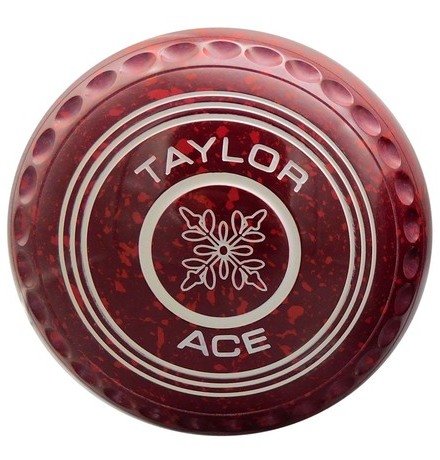 ACE MAROON/RED SIZE 2 HEAVY PROGRIP (W76)