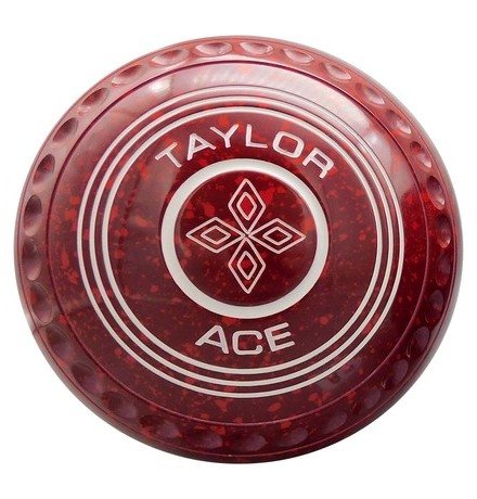 ACE MAROON/RED SIZE 3 HEAVY PROGRIP (B7)