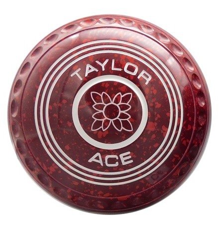 ACE MAROON/RED SIZE 3 HEAVY PROGRIP (D6)