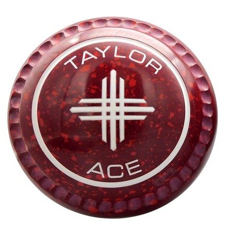 ACE  MAROON/RED SIZE 4 HEAVY XTREME GRIP (C99)