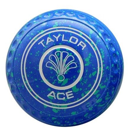 ACE MINT/BLUE SIZE 0 HEAVY PROGRIP (C9)