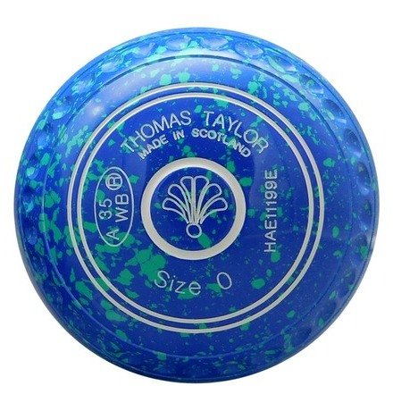 ACE MINT/BLUE SIZE 0 HEAVY PROGRIP (C9)