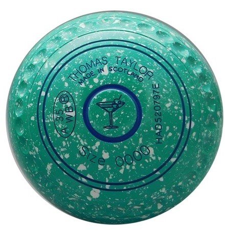 ACE MINT WHITE SIZE 0000 HEAVY PROGRIP (L93)