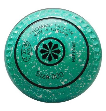 ACE MINT/WHITE SIZE 000 HEAVY XTREME GRIP (J56)