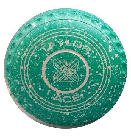 ACE MINT/WHITE SIZE 1 HEAVY PROGRIP (C1)