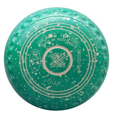 ACE MINT/WHITE SIZE 1 HEAVY PROGRIP (C1)