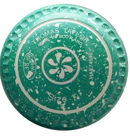 ACE MINT/WHITE SIZE 1 HEAVY XTREME GRIP (D77)