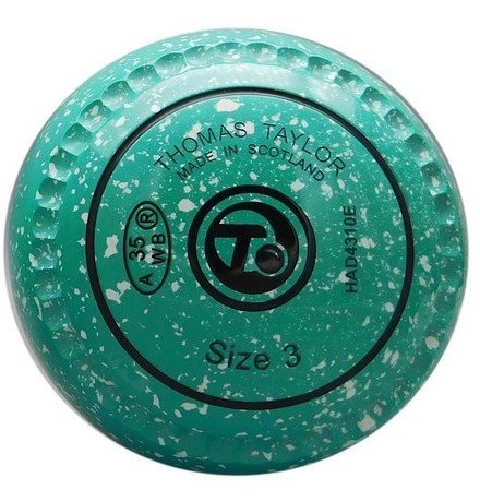 ACE MINT/WHITE SIZE 3 HEAVY XTREME GRIP (L69)