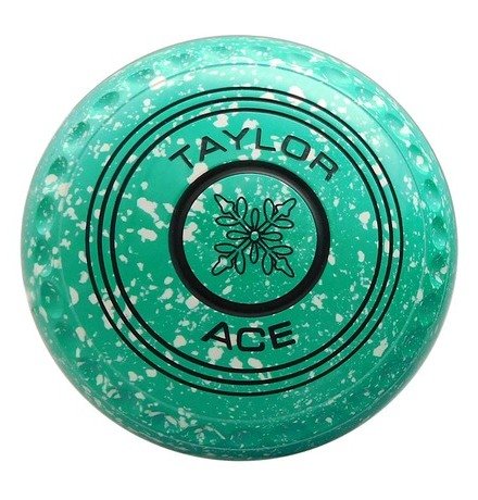 ACE MINT/WHITE SIZE 2 HEAVY PROGRIP (B14)