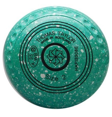 ACE MINT/WHITE SIZE 2 HEAVY PROGRIP (L63)
