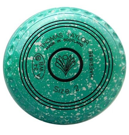 ACE MINT/WHITE SIZE 2 HEAVY PROGRIP (X57)