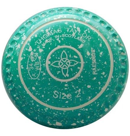 ACE MINT/WHITE SIZE 2 HEAVY XTREME GRIP (B61)