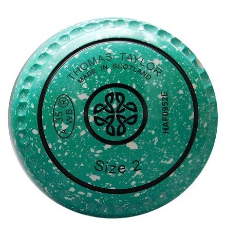 ACE MINT/WHITE SIZE 2 HEAVY XTREME GRIP (E65)