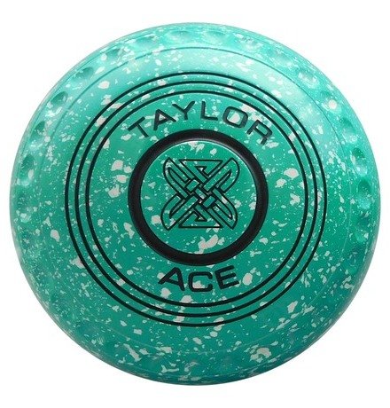 ACE MINT/WHITE SIZE 3 HEAVY PROGRIP (B33)
