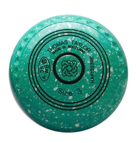 ACE MINT/WHITE SIZE 3 HEAVY PROGRIP (L10)