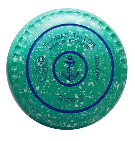 ACE MINT/WHITE SIZE 3 HEAVY XTREME GRIP (J80)