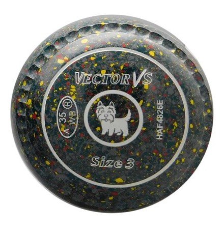 VECTOR VS MOONDUST SIZE 3 HEAVY XTREME GRIP (R22)
