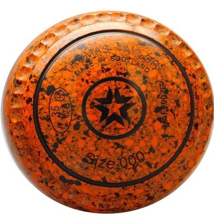 ACE ORANGE/BLACK SIZE 000 HEAVY XTREME GRIP (G40)