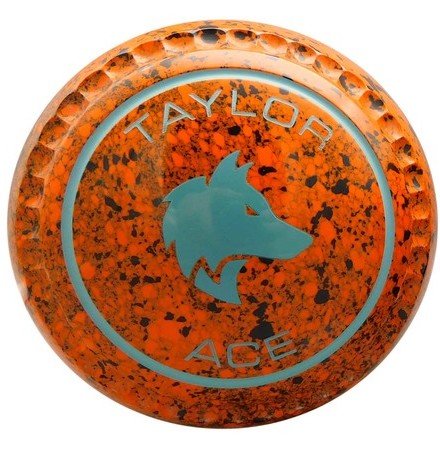 ACE ORANGE/BLACK SIZE 00 HEAVY XTREME GRIP (F89)