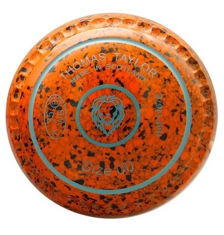 ACE ORANGE/BLACK SIZE 00 HEAVY XTREME GRIP (F90)