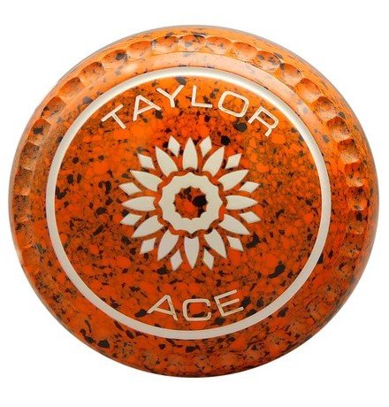 ACE ORANGE/BLACK SIZE 00 HEAVY XTREME GRIP (91)