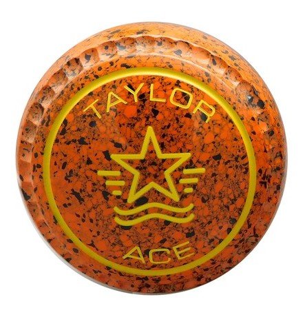 ACE ORANGE/BLACK SIZE 00 HEAVY XTREME GRIP (E93)