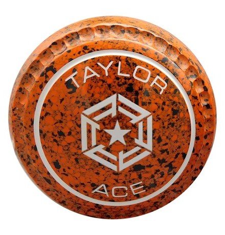 ACE ORANGE/BLACK SIZE 00 HEAVY XTREME GRIP (F5)