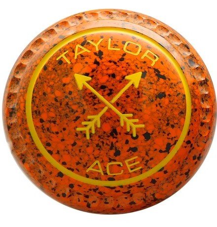 ACE ORANGE/BLACK SIZE 00 HEAVY XTREME GRIP (F65)