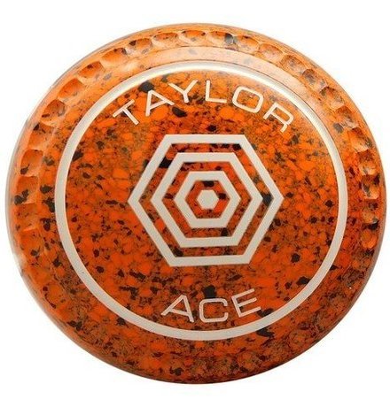 ACE ORANGE/BLACK SIZE 00 HEAVY XTREME GRIP (F66)