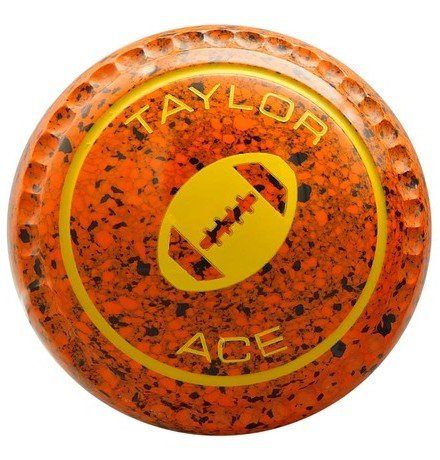 ACE ORANGE/BLACK SIZE 00 HEAVY XTREME GRIP (G4)