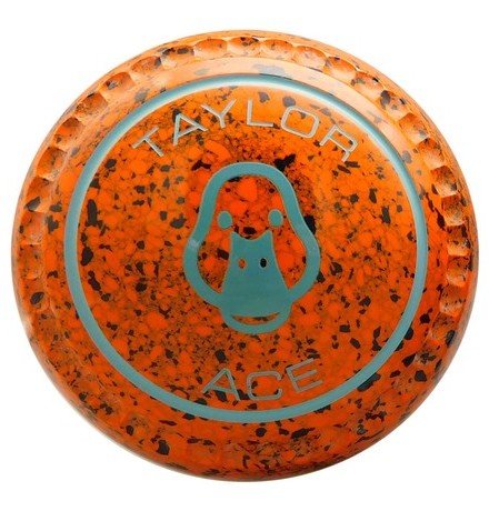 ACE ORANGE/BLACK SIZE 00 HEAVY XTREME GRIP (G5)