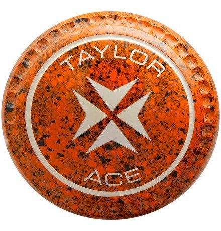 ACE ORANGE/BLACK SIZE 00 HEAVY XTREME GRIP (G6)
