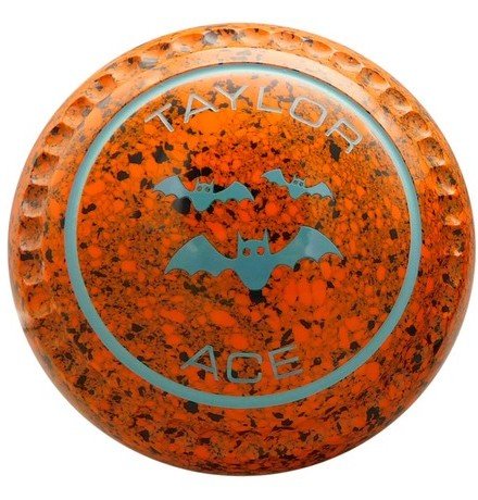 ACE ORANGE/BLACK SIZE 00 HEAVY XTREME GRIP (G7)