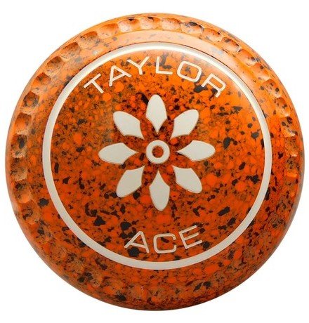 ACE ORANGE/BLACK SIZE 0 HEAVY XTREME GRIP (F97)