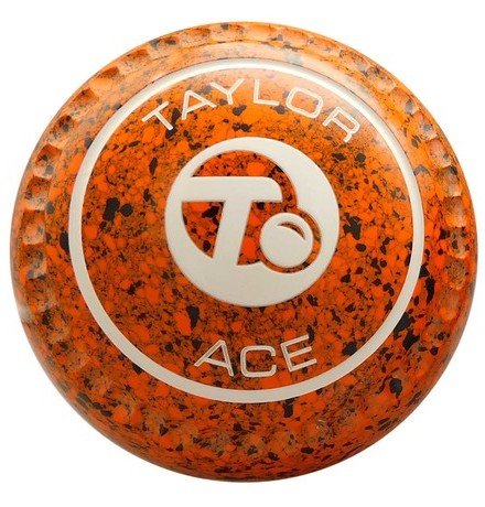 ACE ORANGE/BLACK SIZE 0 HEAVY XTREME GRIP (F98)